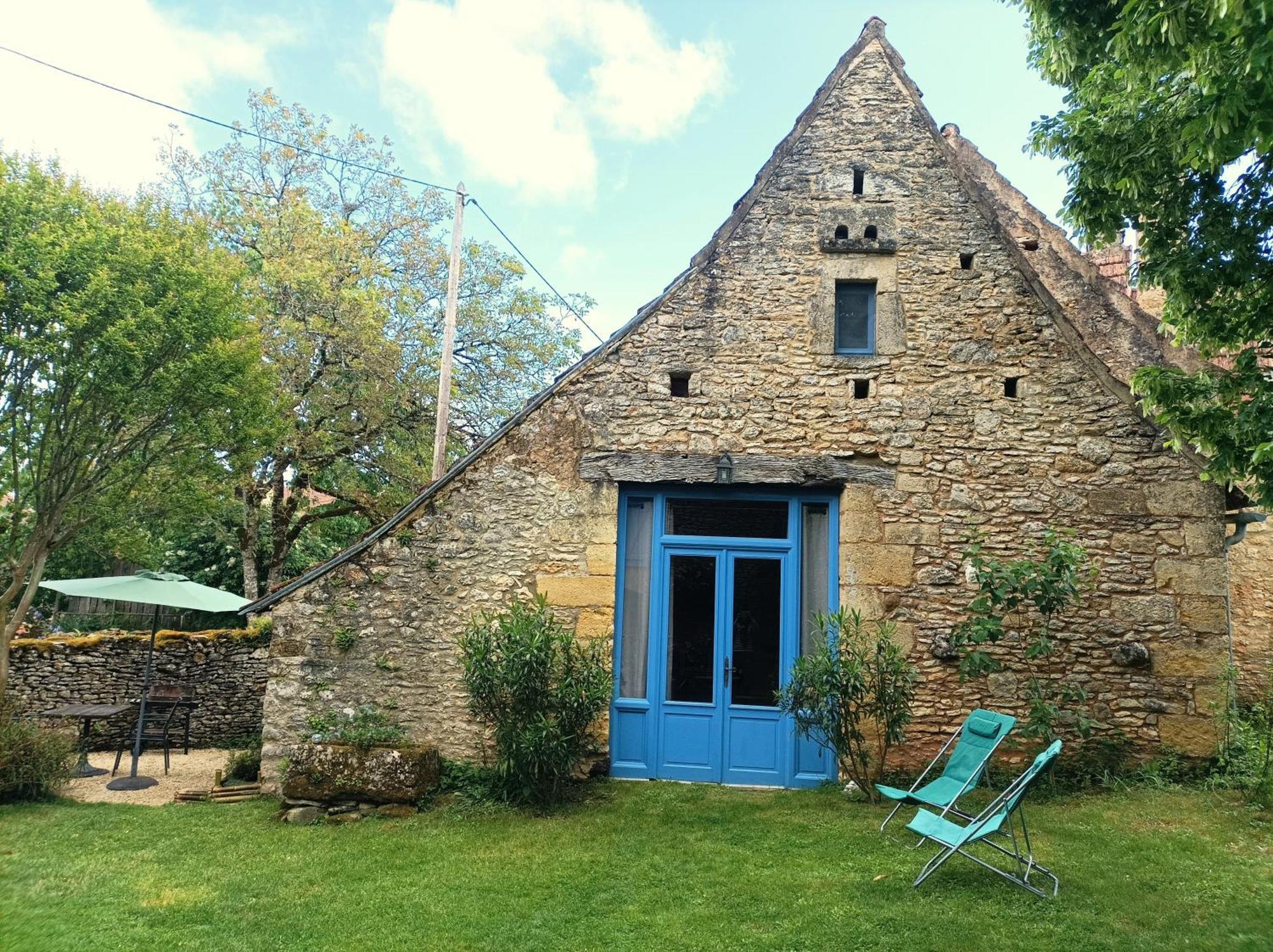 Noisette And Co Villa แซงต์-ซีเพรียง ภายนอก รูปภาพ