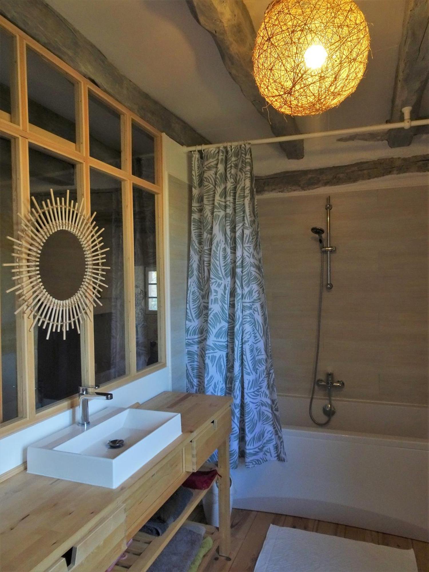 Noisette And Co Villa แซงต์-ซีเพรียง ภายนอก รูปภาพ