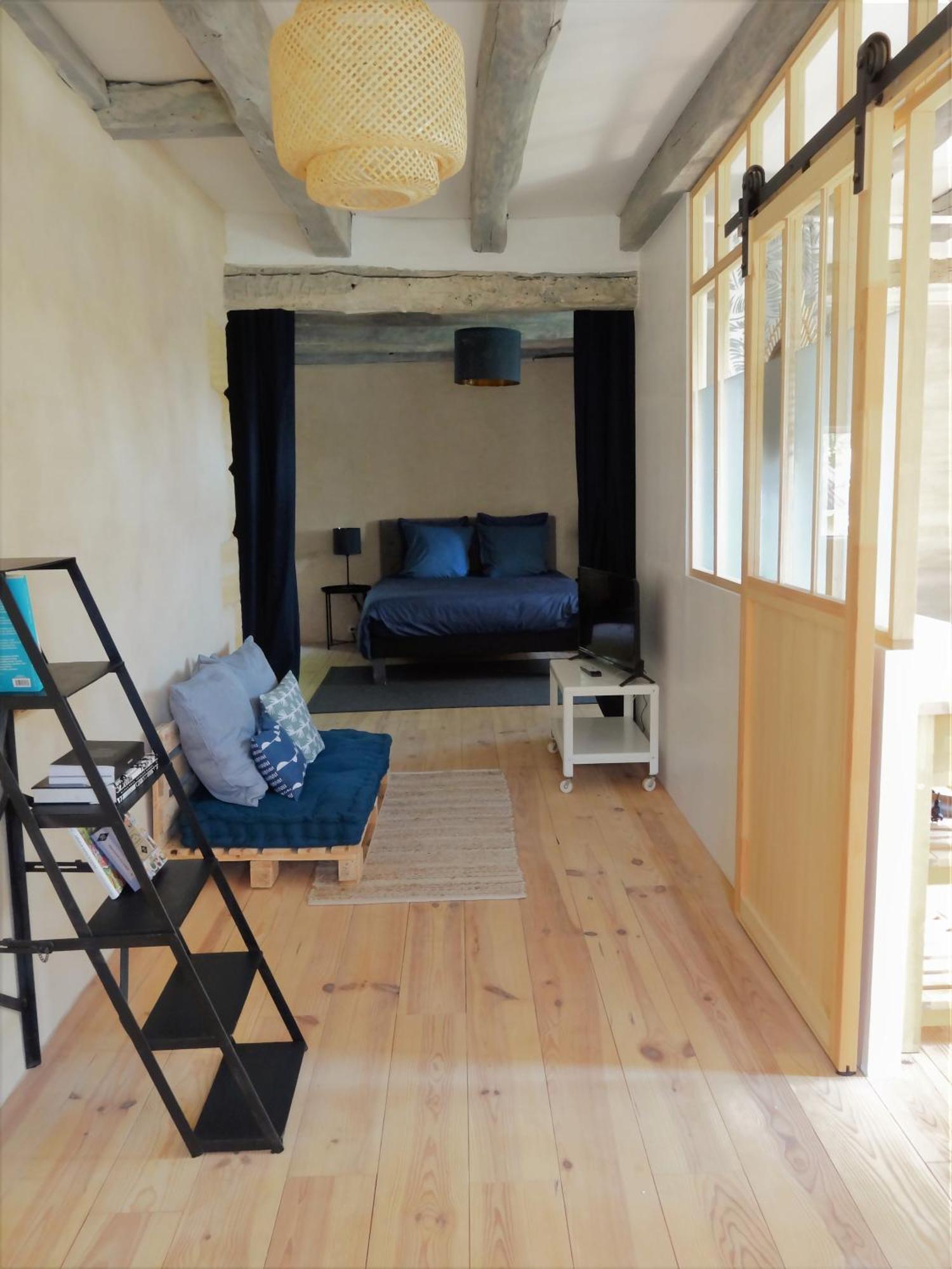Noisette And Co Villa แซงต์-ซีเพรียง ภายนอก รูปภาพ